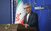 ایران: درباره بهرسمیتشناختن طالبان هنوز تصمیم نهایی گرفته نشده است ایران: درباره بهرسمیتشناختن طالبان هنوز تصمیم نهایی گرفته نشده است