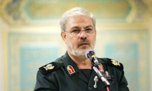 سپاه ایران: هیچ گفتوگویی با آمریکا در جریان نیست سپاه ایران: هیچ گفتوگویی با آمریکا در جریان نیست
