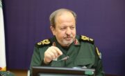 وزیر دفاع ایران: زیر فشار و «حرف زور» نمی‌رویم