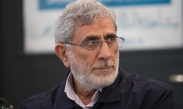 سردار قاآنی: آرمان فلسطین همچنان زنده است و تغییر نخواهد کرد