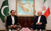 دیدار فرمانده ارتش پاکستان با رئیس مجلس ایران؛ گفت‌وگو درباره تحولات منطقه