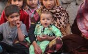سازمان جهانی صحت: ۸ هزار کودک افغان دچار سوءتغذیه درمان شدند