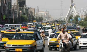 رانندگی برای افراد زیر ۱۸ سال در هرات ممنوع شد