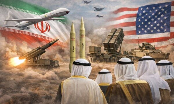 والاستریت ژورنال: کشورهای عربی از رویکرد ترامپ در قبال ایران ناامید شدهاند والاستریت ژورنال: کشورهای عربی از رویکرد ترامپ در قبال ایران ناامید شدهاند