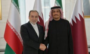 نخست‌وزیر قطر روز پنج‌شنبه به تهران سفر می‌کند