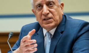 خلیل‌زاد: طالبان در برخی عرصه‌ها فراتر از انتظار عمل کرده‌اند