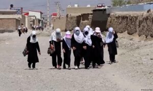 یونیسف: افغانستان تنها کشور جهان است که آموزش دختران در آن بسته است یونیسف: افغانستان تنها کشور جهان است که آموزش دختران در آن بسته است