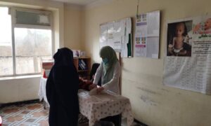 سازمان ملل: به زنان در ننگرهار خدمات روانی و آموزشی ارائه می‌کنیم