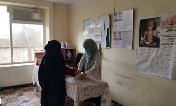 سازمان ملل: به زنان در ننگرهار خدمات روانی و آموزشی ارائه می‌کنیم