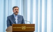 غریبآبادی: توهم ترامپ درباره تنگه هرمز را اصلاح خواهیم کرد غریبآبادی: توهم ترامپ درباره تنگه هرمز را اصلاح خواهیم کرد