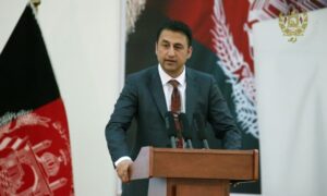 احمدضیا سراج: شمارش معکوس پایان استبداد طالبان آغاز شده است