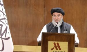 نورالدین عزیزی: محیط افغانستان برای سرمایه‌گذاران مانند بهشت است