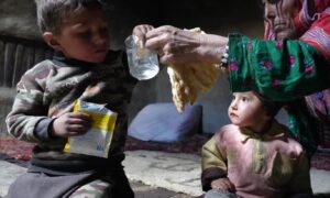 ملل متحد: کودکان افغانستان در اثر کاهش کمکهای بشری جان میدهند ملل متحد: کودکان افغانستان در اثر کاهش کمکهای بشری جان میدهند