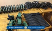 کشف ۱۰ دستگاه گنج‌یاب در شاهراه اسلام‌قلعه هرات