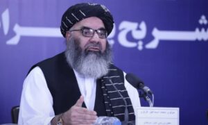 والی طالبان برای بدخشان به دستور ملا هبت‌الله آخوندزاده برکنار شد