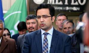 طالبان: هیچ معلوماتی درباره‌ی محمودشاه حبیبی نداریم