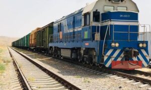 طالبان اداره مستقل خط‌آهن را ایجاد کرد