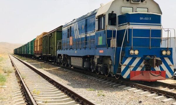 طالبان اداره مستقل خط‌آهن را ایجاد کرد