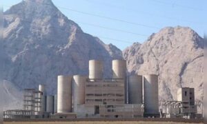 کار ساخت کارخانه تولید سمنت در هرات امروز آغاز می‌شود