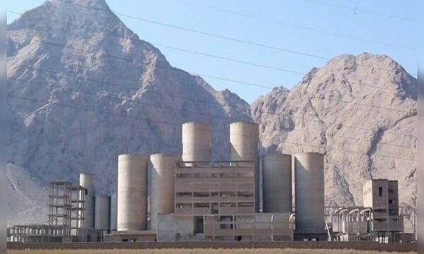 کار ساخت کارخانه تولید سمنت در هرات امروز آغاز می‌شود