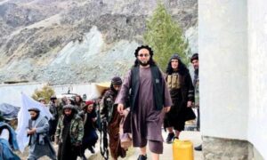 جمعه‌خان فاتح به طالبان تسلیم و به فیض‌آباد بدخشان منتقل شد
