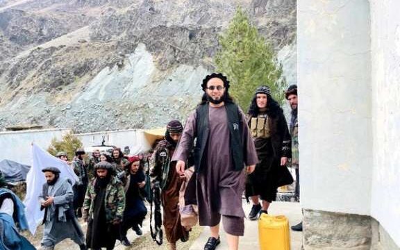 جمعه‌خان فاتح به طالبان تسلیم و به فیض‌آباد بدخشان منتقل شد