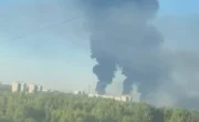 پالایشگاه‌های نفت و زیرساخت‌های روسیه هدف حملات اوکراین قرار گرفتند