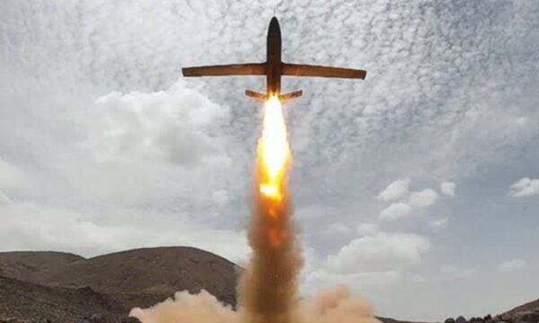 حوثی‌ها: فرودگاه نجران را با پهپاد هدف قرار دادیم