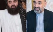 نور به متقی: شماها تربیت‌یافتگان اکوره ختک، حقانیه و کویته هستید