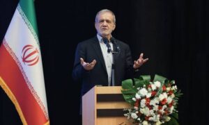 پزشکیان: موانع تجارت با افغانستان باید برطرف شود