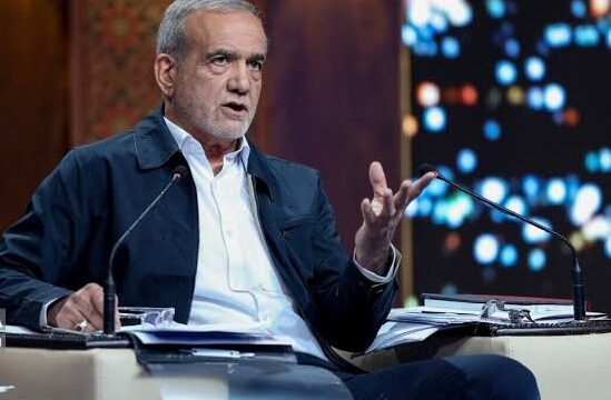پزشکیان: افغانستان در جریان جنگ به ایران کمک کرده است