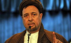 محمد محقق: طالبان باید آماده مقاومت مردم افغانستان باشد