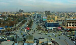 طالبان شهرک «مایار مینه» در بلخ را «امارتی» اعلام کرد