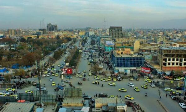 طالبان شهرک «مایار مینه» در بلخ را «امارتی» اعلام کرد