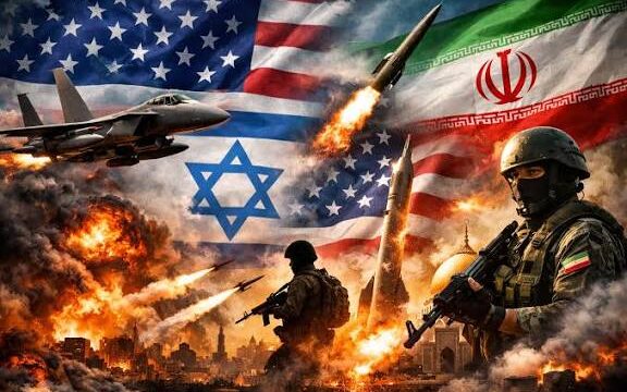 وال‌استریت ژورنال: ایران برای گسترش جنگ آماده می‌شود