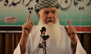 اسماعیل خان: خون فرزندان آزاده‌ی کشور بنیاد ستم‌گران را برخواهد کند