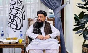 مقام طالبان: افغانستان هیچ‌گاه زیر بار سلطه دیگران نخواهد رفت