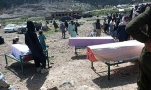 پاکستان گزارش یوناما درباره تلفات غیرنظامیان در افغانستان را رد کرد پاکستان گزارش یوناما درباره تلفات غیرنظامیان در افغانستان را رد کرد