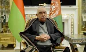 مارشال دوستم: طالبان مشروعیت داخلی و بینالمللی ندارند مارشال دوستم: طالبان مشروعیت داخلی و بینالمللی ندارند