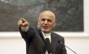 اشرف غنی: از ترک افغانستان پشیمان نیستم