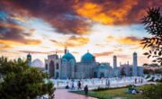طالبان ۶۷۰ جریب زمین در بلخ را «امارتی» اعلام کردند