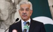 وزیر دفاع پاکستان: فعالیت گروه ها درافغانستان برای پاکستان آزار دهنده است