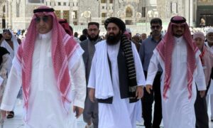 شورای امنیت راه سفر متقی به عربستان را بست