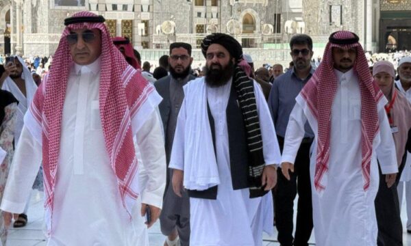 شورای امنیت راه سفر متقی به عربستان را بست شورای امنیت راه سفر متقی به عربستان را بست