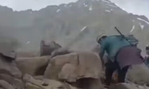 جبهه آزادی: دو جنگجوی خارجی حامی طالبان در زیباک بدخشان کشته شدند جبهه آزادی: دو جنگجوی خارجی حامی طالبان در زیباک بدخشان کشته شدند