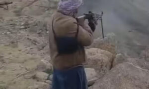 جبهه آزادی: در حمله به دفتر والی طالبان در بدخشان چهار عضو این گروه کشته شدند