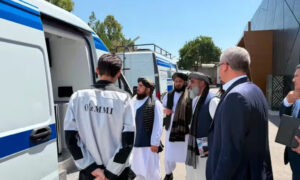 طالبان خواستار کمک اوزبیکستان برای ارتقای ظرفیت فنی برق شد