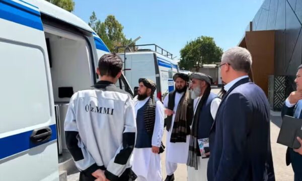 طالبان خواستار کمک اوزبیکستان برای ارتقای ظرفیت فنی برق شد