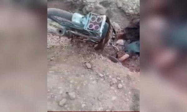 «جبهه متحد» از سومین حمله‌ خود علیه طالبان در بادغیس خبر داد