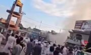 رسانه‌های پاکستانی: مهاجم انتحاری حادثه سوات افغانستانی است